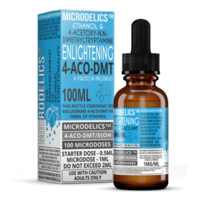 Buy 100ML 4-ACO-DMT Microdosing Kit Online