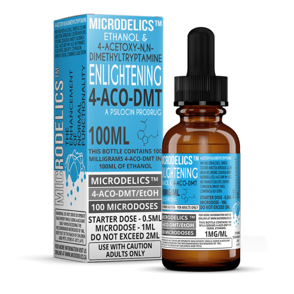 buy 100ml 4-aco-dmt microdosing kit online