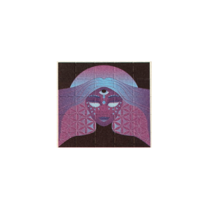 1V-LSD Art Blotters – 225mcg