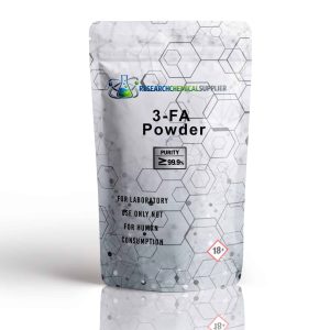Buy 3-FA Stimulant Powder 1g Online
