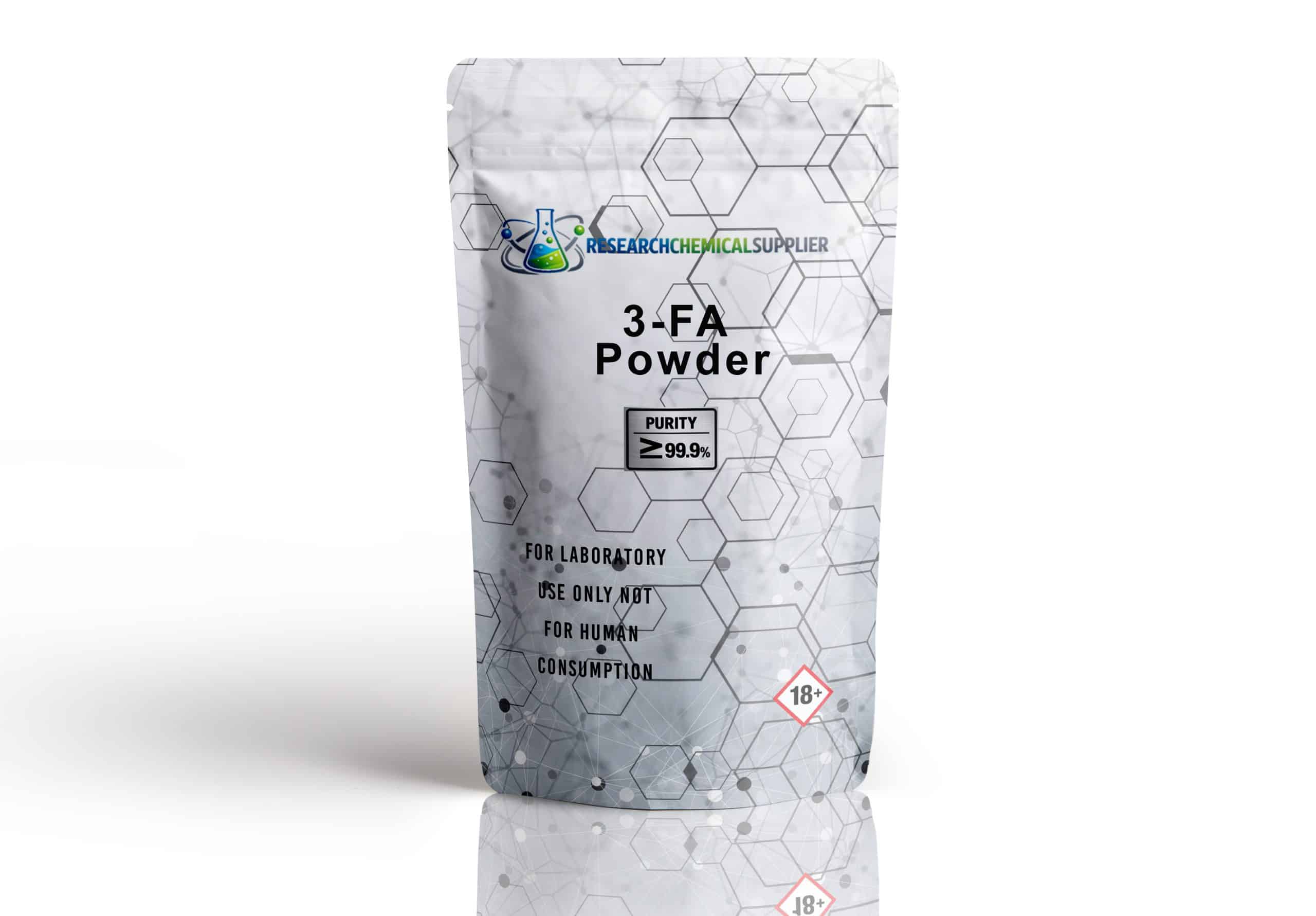 Buy 3-FA Stimulant Powder 1g Online