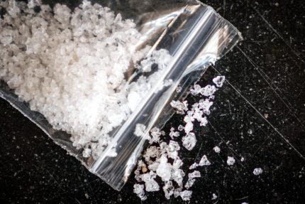3-MMC Crystals (3-Methylmethcathinone)