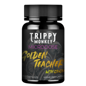 Buy 3500mg Microdose Capsules Trippy Monkey