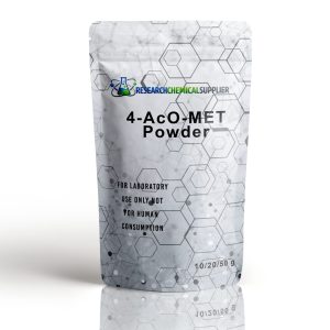 Buy 4-AcO-MET Powder Online 1gram