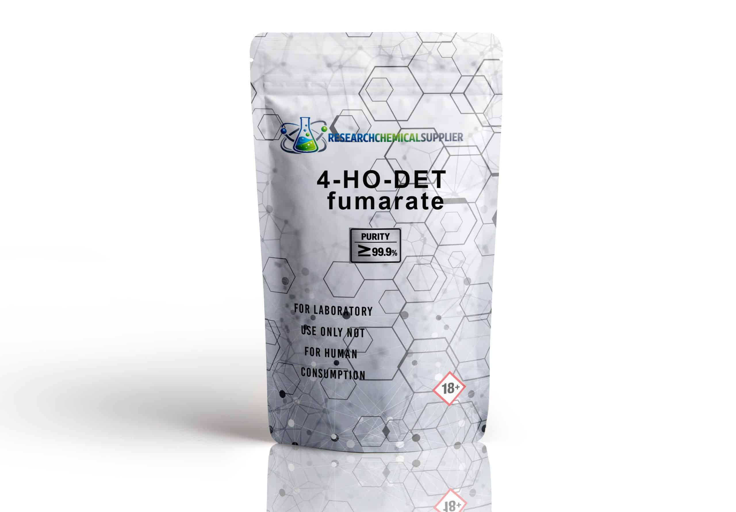 4-HO-DET fumarate 1 gram