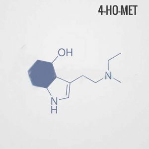 4-HO-MET - Image 3