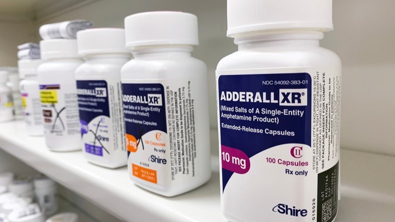 Order Adderall 30mg XR