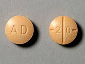 Buy Adderall 20mg Tablets Online
