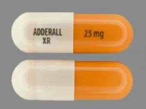 Buy Adderall XR 25mg Tablets Online