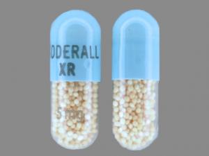 Buy Adderall XR 5mg Tablets Online
