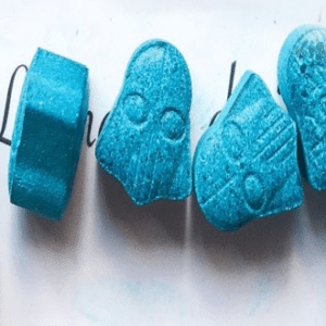Buy Blue Vaders 220mg Mdma Pills Online