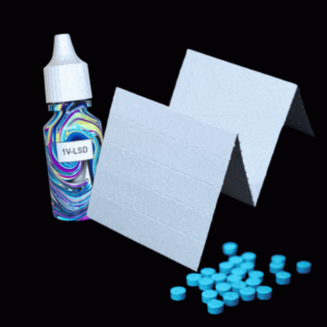 Buy 1V-LSD 150mcg Blotter Online