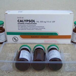 Acheter Calypsol Kétamine 500mg/10ml