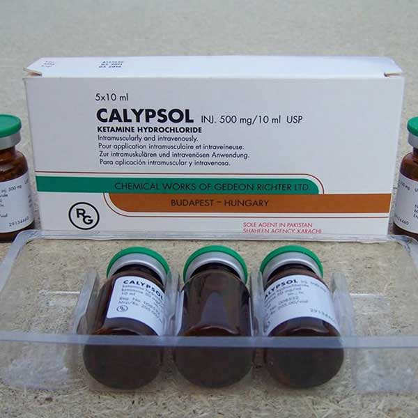acheter calypsol kétamine 500mg/10ml