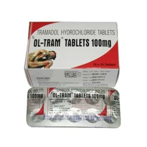 Buy Oltram 100mg Tablets Online