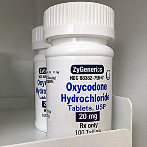 Oxycodone Pills