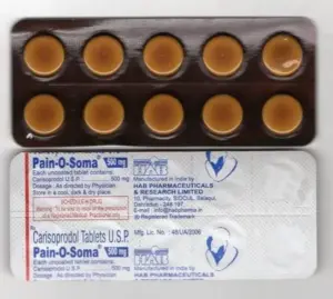 buy pain o soma 500mg tablets online