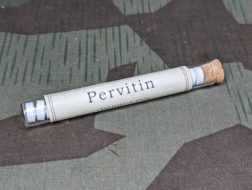 buy pervitin pills