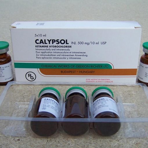 buy calypsol ketamine 500mg/10ml online
