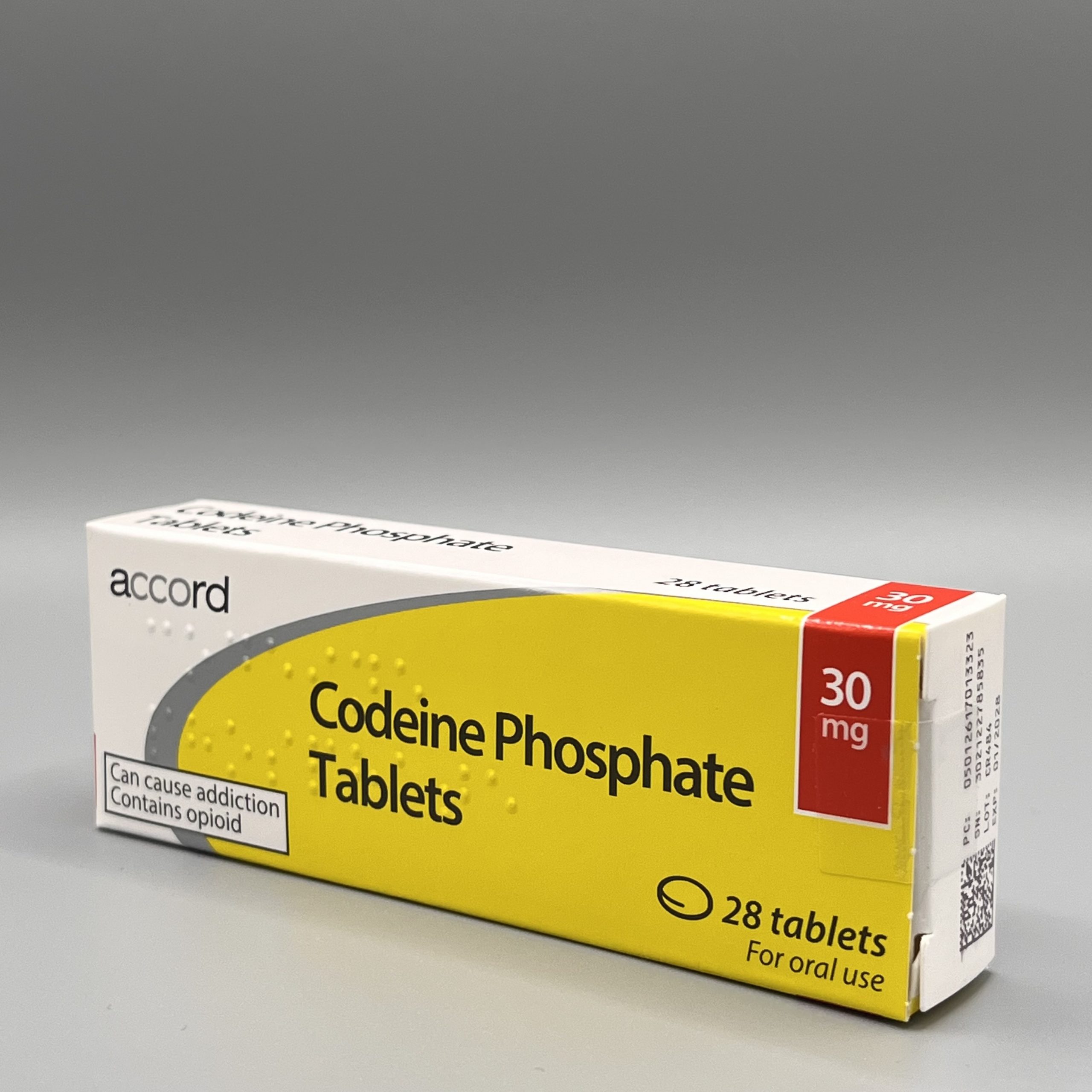Codeine phosphate