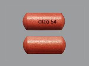 Generic Concerta 54 mg