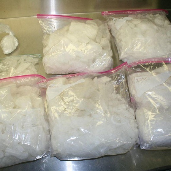 crystal meth