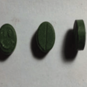 Buy Dark Smiley Green 150mg Mdma Pills Online