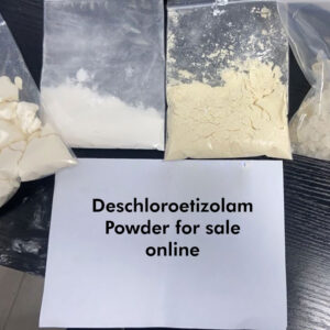 Deschloroetizolam Powder