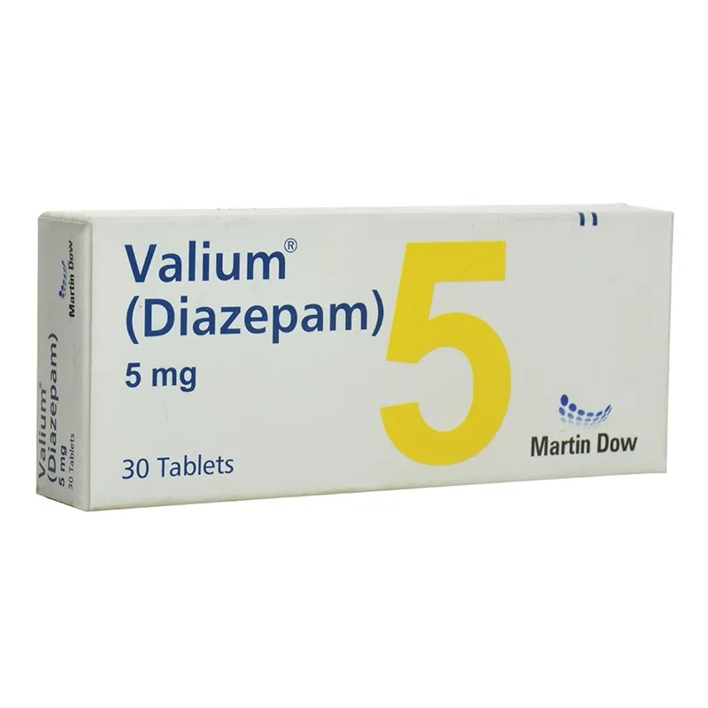 buy diazepam 5mg martin dow tablets online