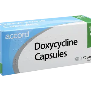 Doxycycline Capsules