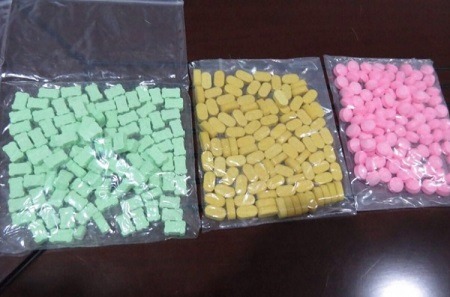 ecstasy pills 250mg