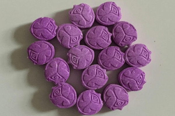 egg rolls tomorrow land 286mg mdma