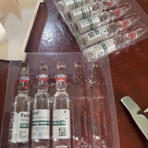 Buy Fentanyl 100mcg/2ml injection Online