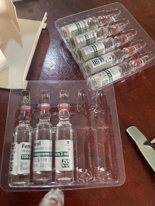 buy fentanyl 100mcg/2ml injection online