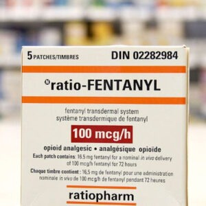 Fentanyl Patches