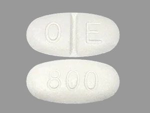 Gabapentin 800 mg