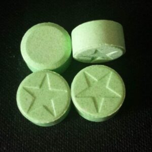 Buy Green Star Ecstasy Pills Online