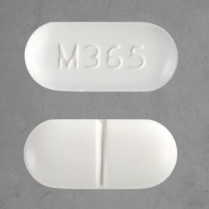 Hydrocodone M365