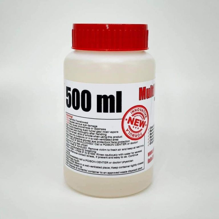 buy multi gel removal 500ml: premium gbl (gamma-butyrolactone) for chemical and industrial use