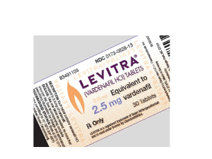 Generic Levitra 2.50 mg
