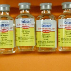 Ketaset Ketamine 100 mg/10 ml Online