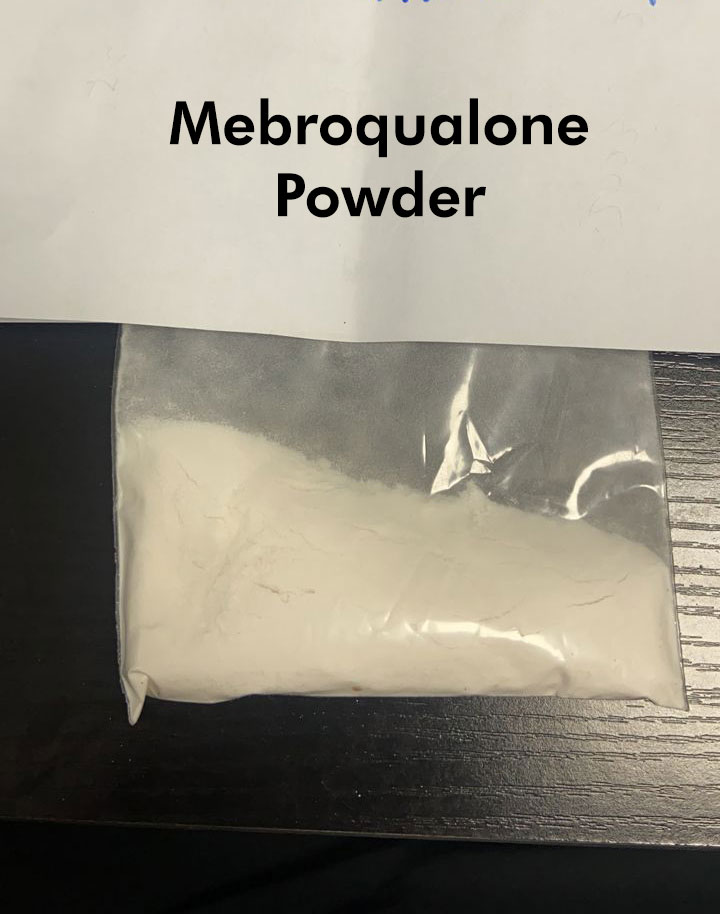 mebroqualone powder