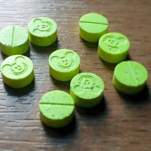 Mickey Mouse 200mg MDMA