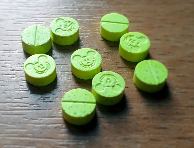 mickey mouse 200mg mdma