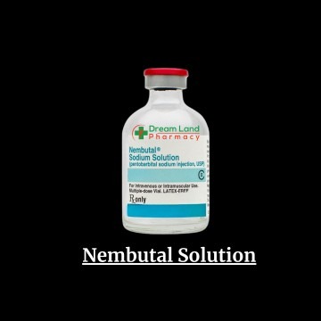 nembutal solution