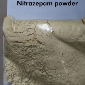 Mogadon (Nitrazepam) Powder