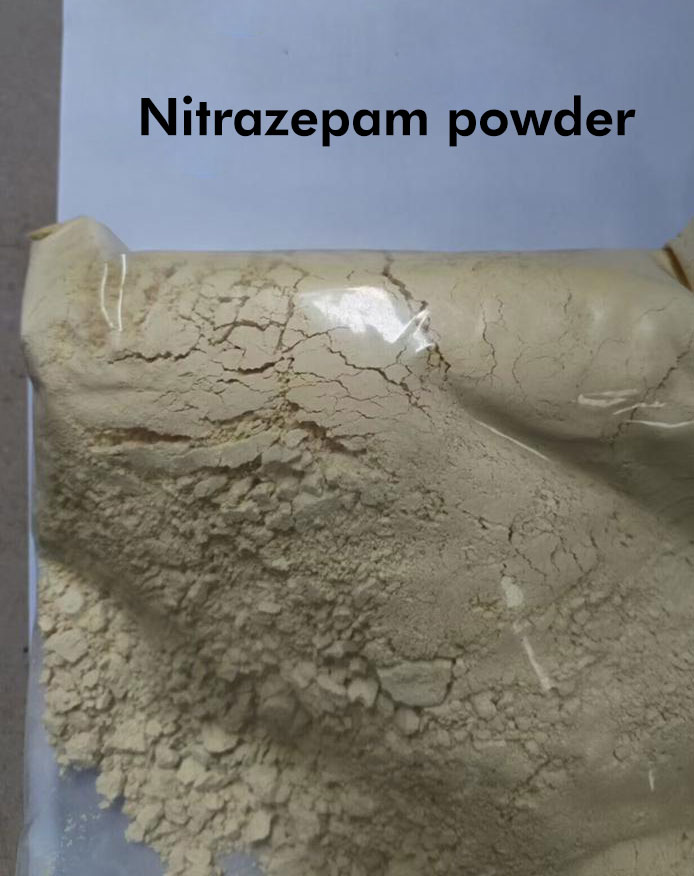 mogadon (nitrazepam) powder