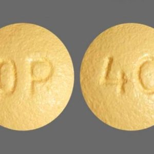 Oxycodone 40 mg