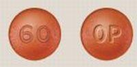 Oxycodone 60 mg