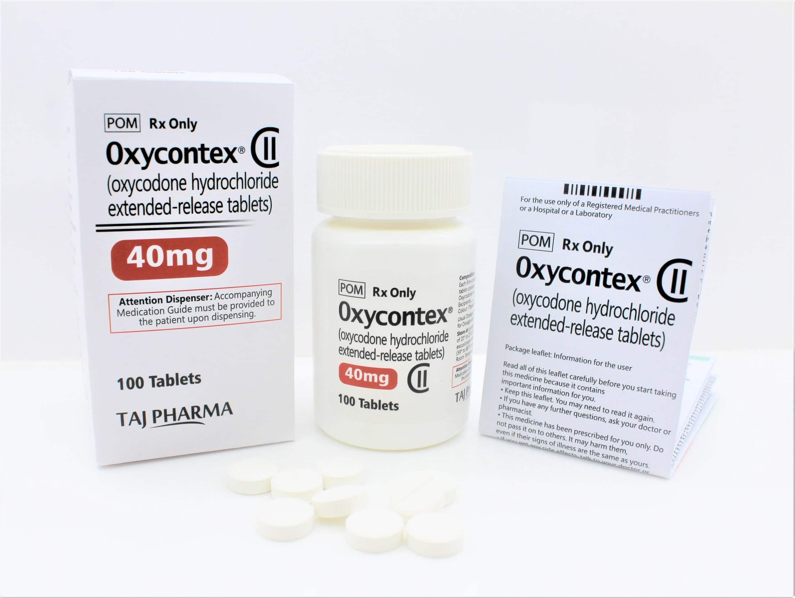 Oxycodone